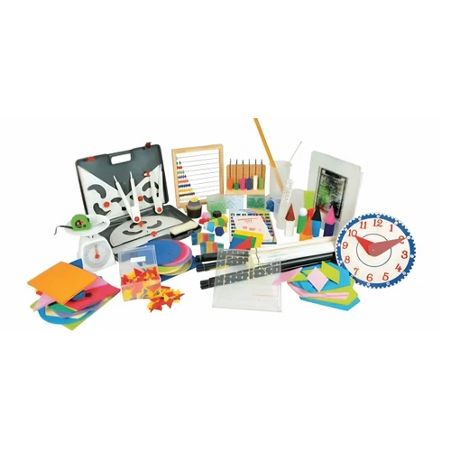 Mathematics Laboratory Equipments Kit