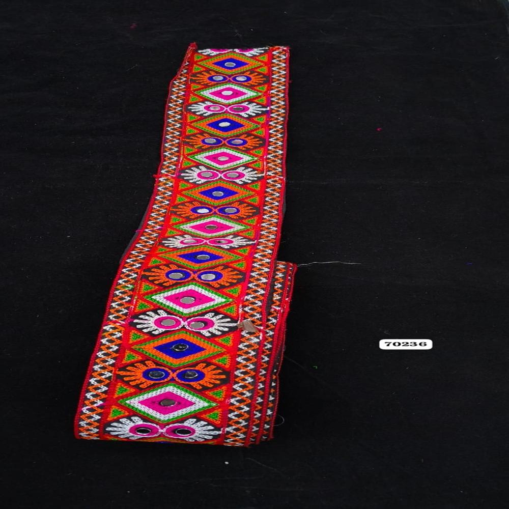 Gamthi Lace - Color: Multi Colours