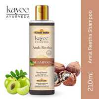 Amla Reetha Shampoo Kayee Ayurveda