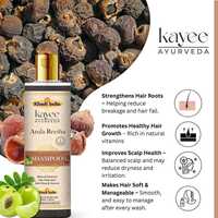 Amla Reetha Shampoo Kayee Ayurveda