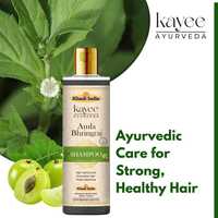 Amla Bhringraj Shampoo Kayee Ayurveda