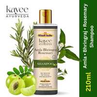 Amla Bhringraj Rosemary Shampoo Kayee Ayurveda