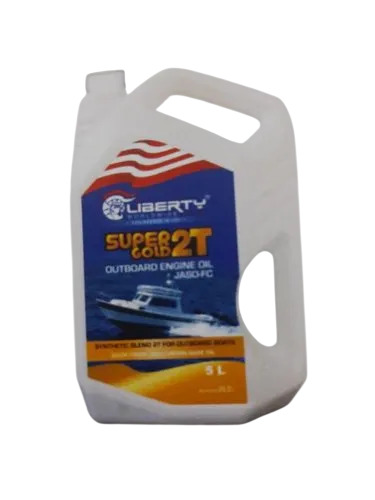 2T Outboard Boat Engine Oil