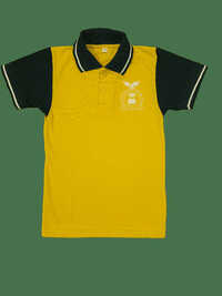 Boys School Uniform T-Shirt