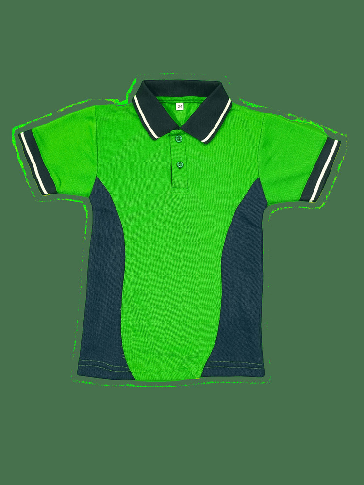 Boys School Uniform T-Shirt