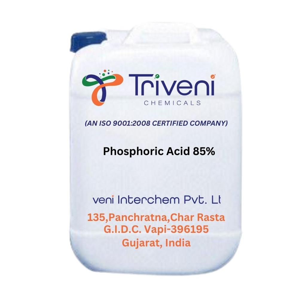 Phosphoric Acid 85% - Application: Industrial