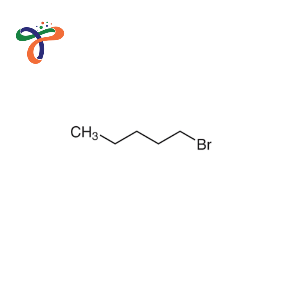 1-Bromopentane (110-53-2) (C5H11Br)