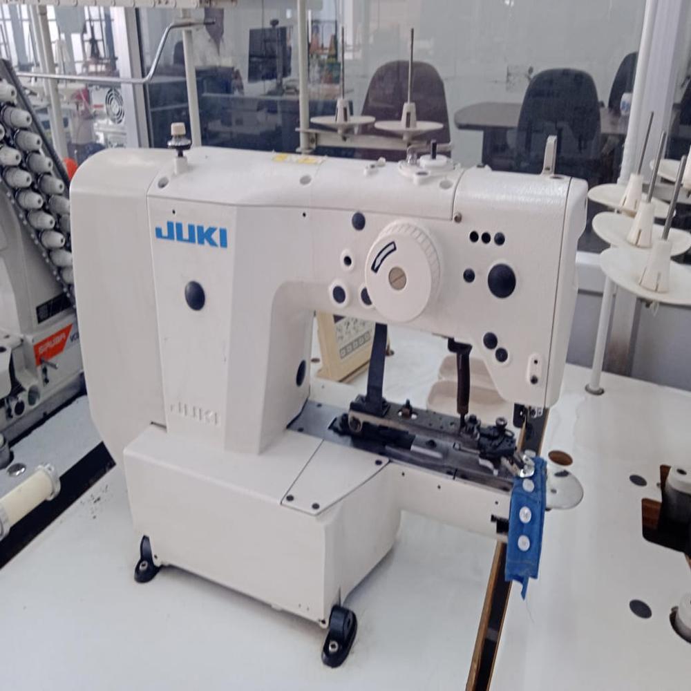 JUKI LK-1903A SS Kajabutton Sewing Machine