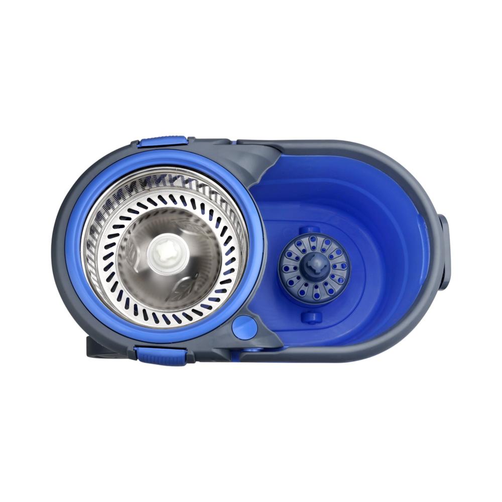 STEELKING SPARKLE BUCKET MOP STEEL BASKET