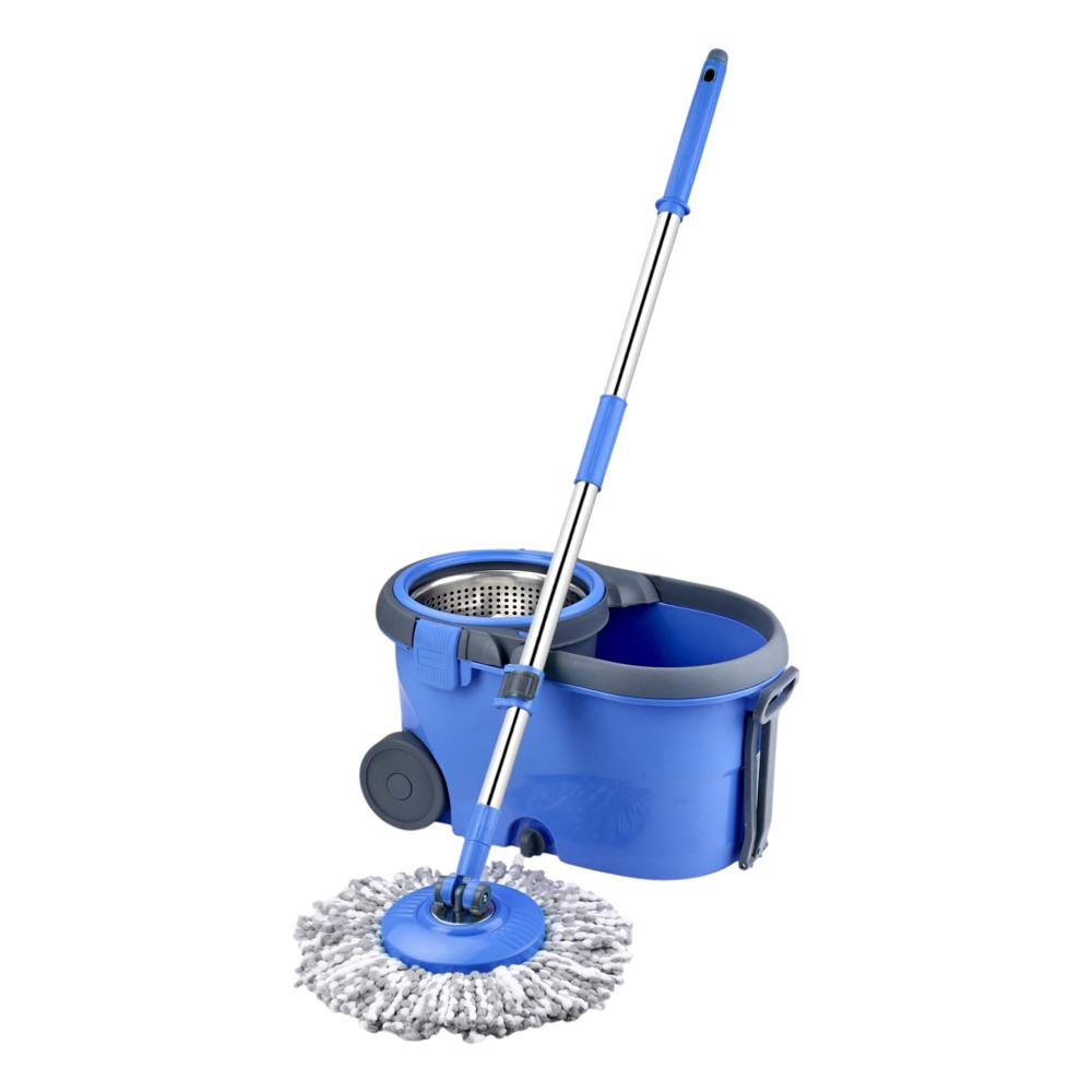 STEELKING SPARKLE BUCKET MOP STEEL BASKET