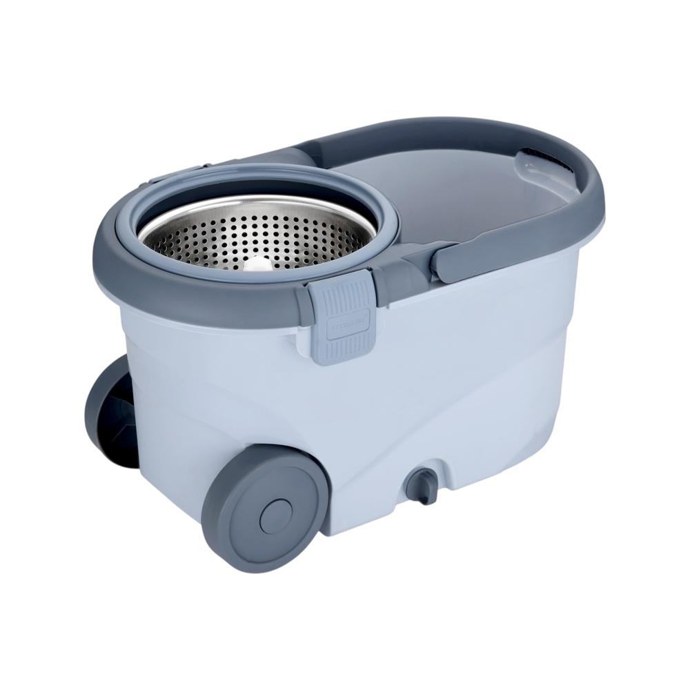 STEELKING SPARKLE BUCKET MOP STEEL BASKET