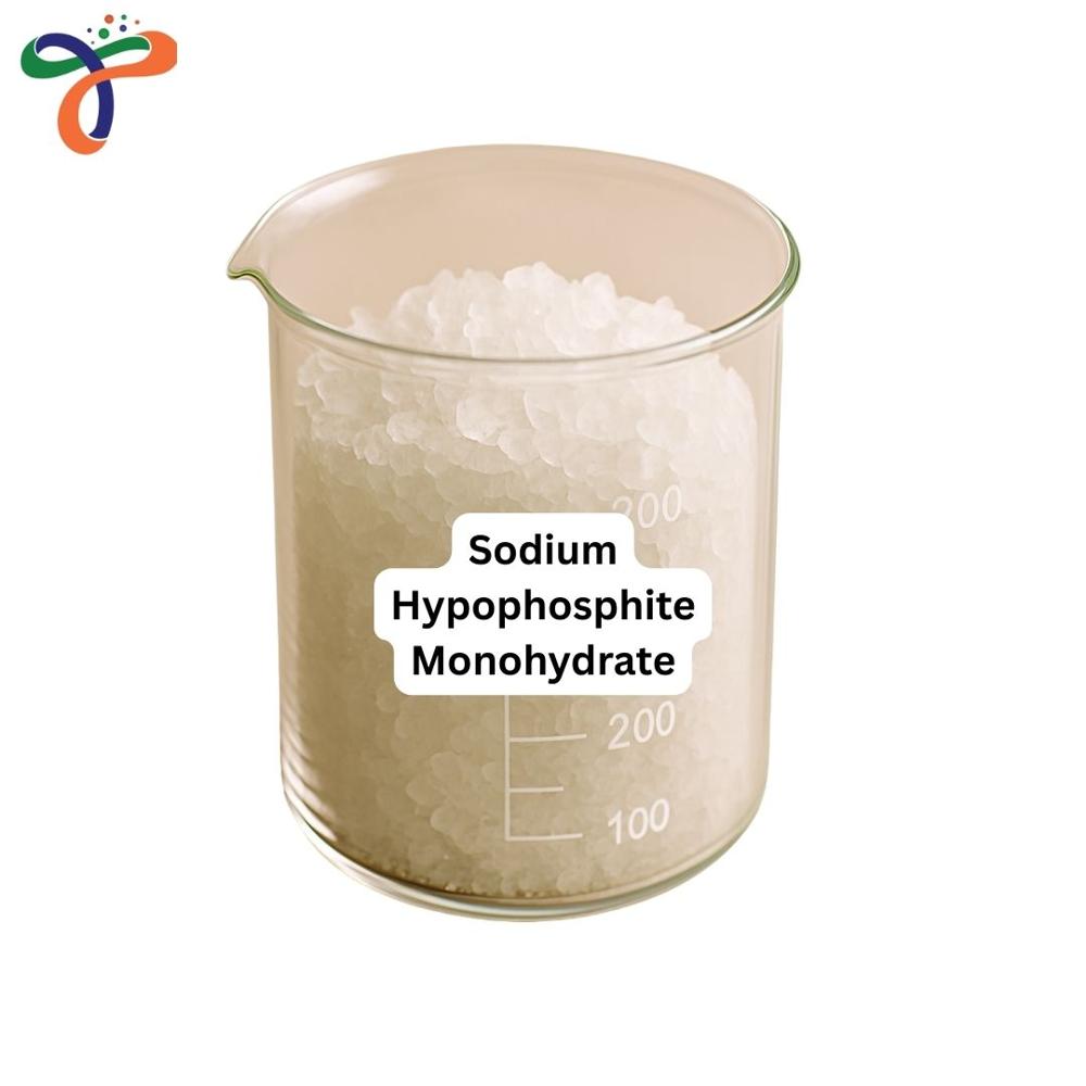 Sodium Hypophosphite Monohydrate - Application: Industrial