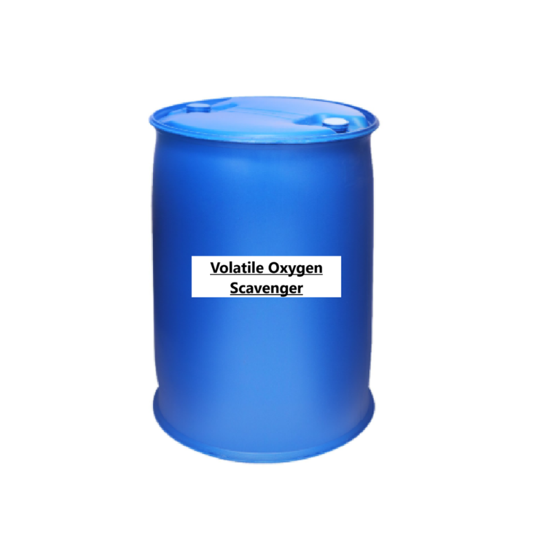 Volatile Oxygen Scavenger - Application: Irrigation Water Treatment