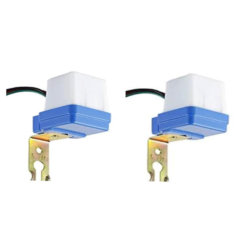 True Sense Day Night Ldr Photocell Sensor For Automatic Street Light Control, As-10