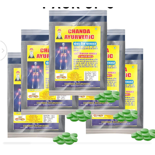 Chanda Pain Powder
