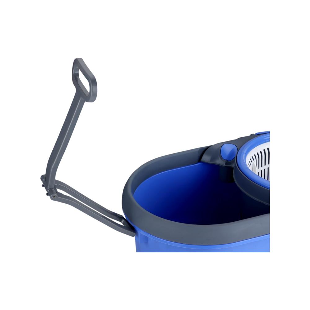 STEELKING SPARKLE BUCKET MOP PLASTIC BASKET