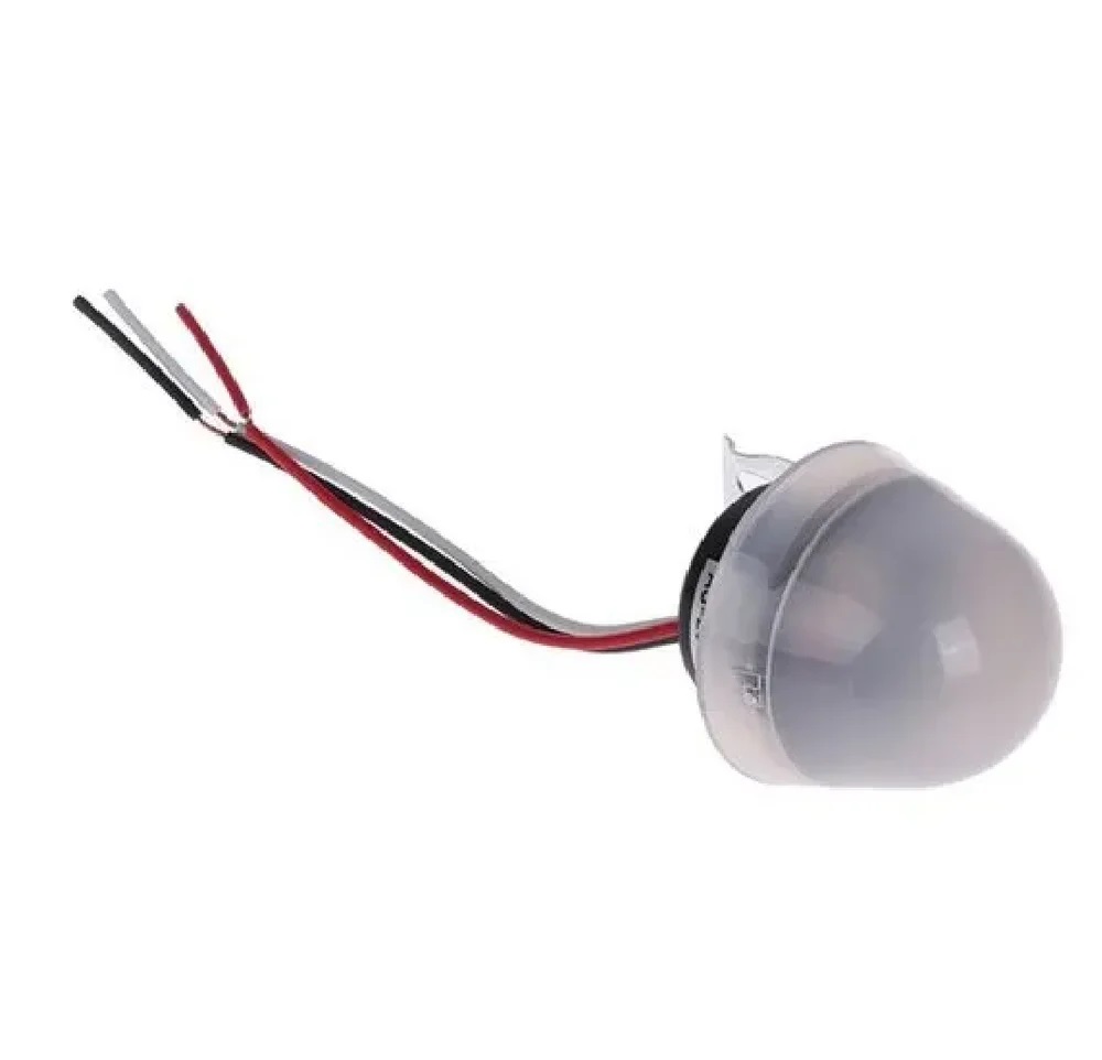 True Sense Street Light Photocell Control Switch LDR Sensor 20 Ampere, AS-20