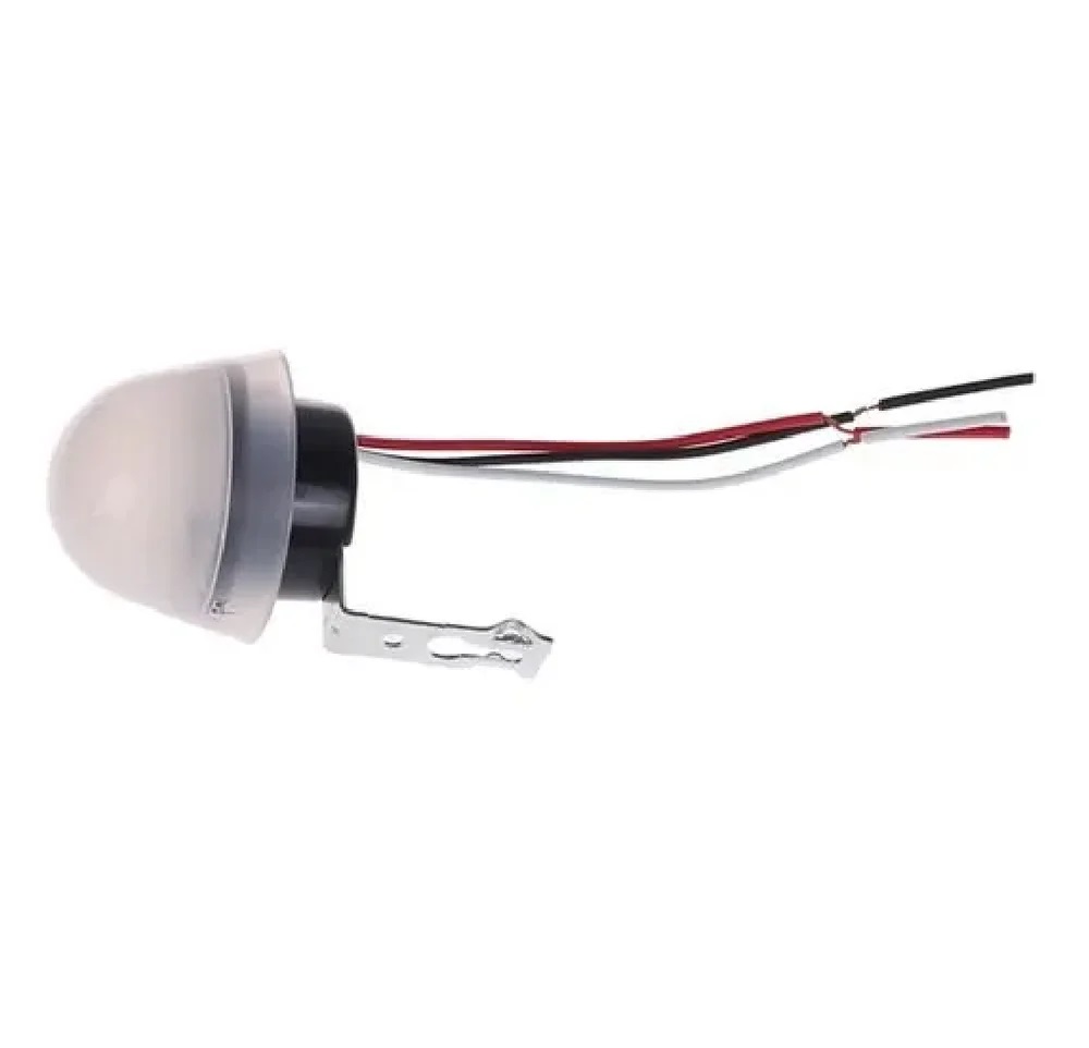 True Sense Street Light Photocell Control Switch LDR Sensor 20 Ampere, AS-20