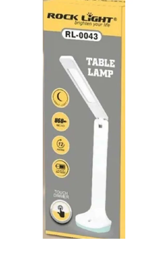 Rock Ligth RL-0043 Table Lamp