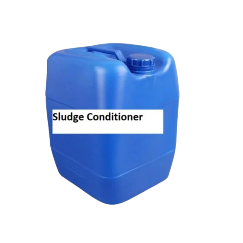 Ro Sludge Conditioner - Application: Recycling Water Treatment
