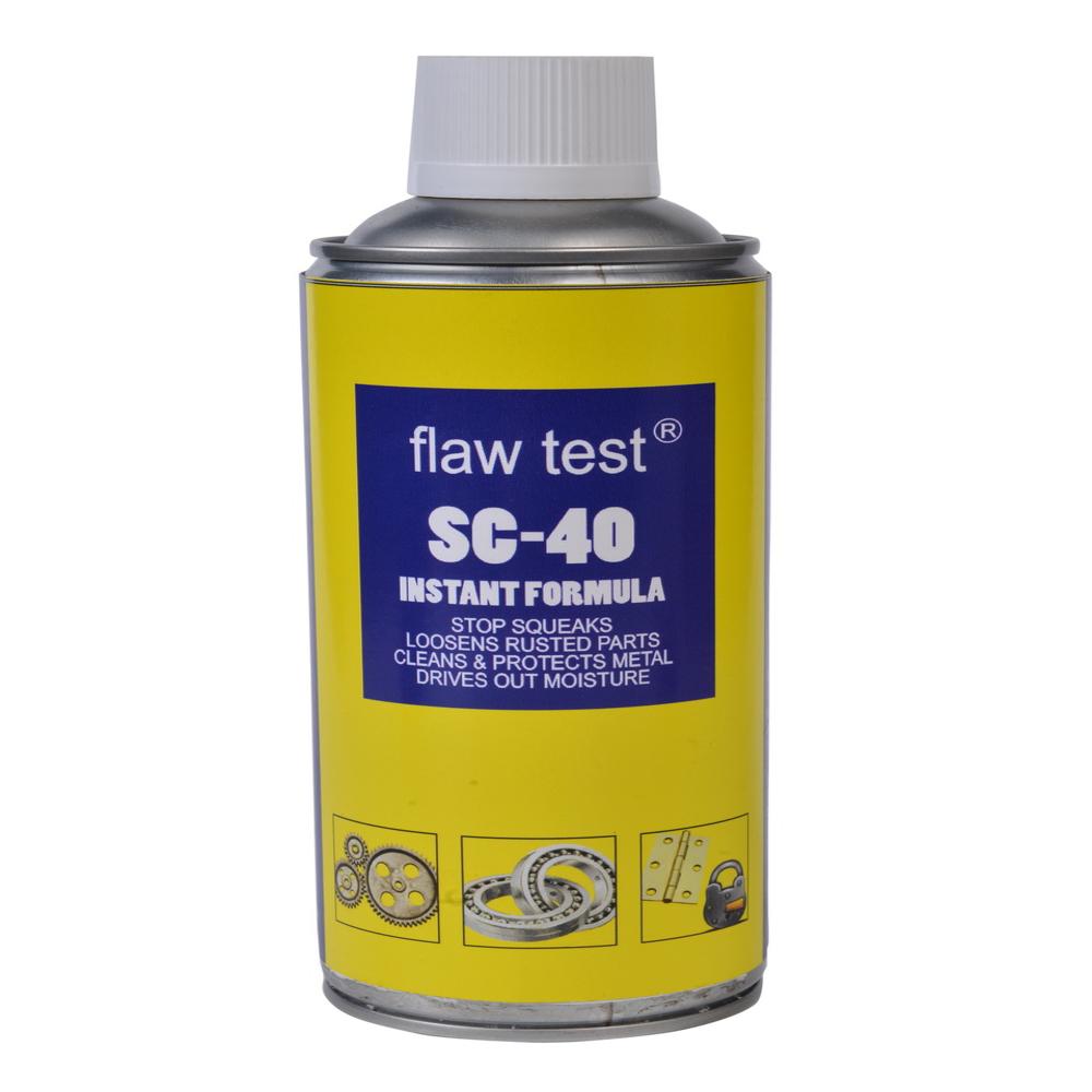 Wd 40 Rust Remover