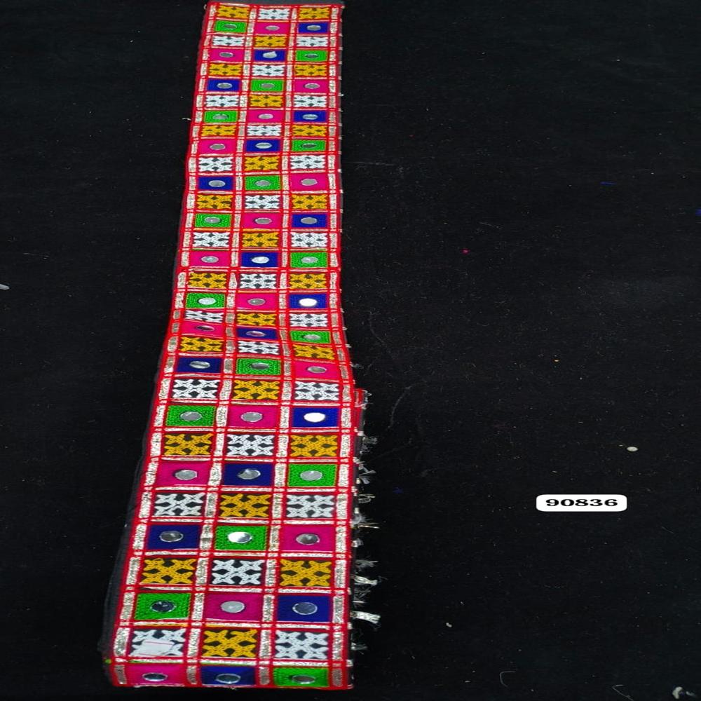 Gamthi Lace - Color: Multi Colours