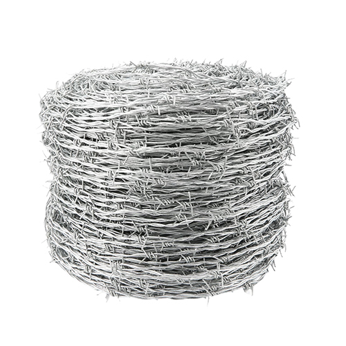 Barbed Wire