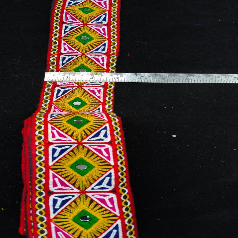 Gamthi Lace - Color: Multi Clr