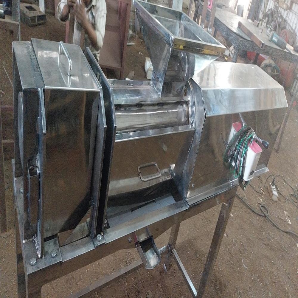 Mariya Coconut Milk Extractor Machine Full Ss304-50Kg/Hr - Application: Small Scale Industry