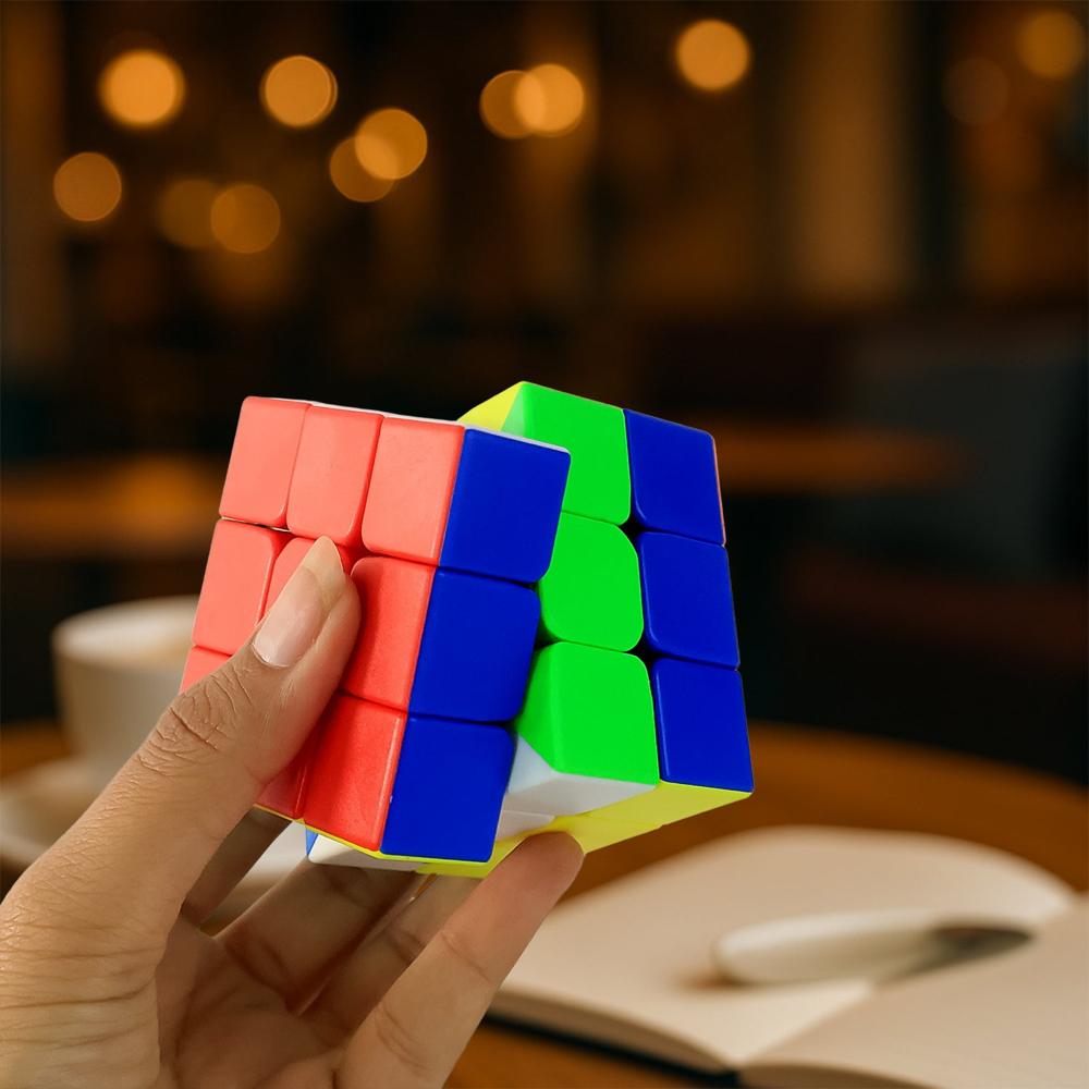357 Speed Rubiks Cubes 3x3x3x (Set of 12)