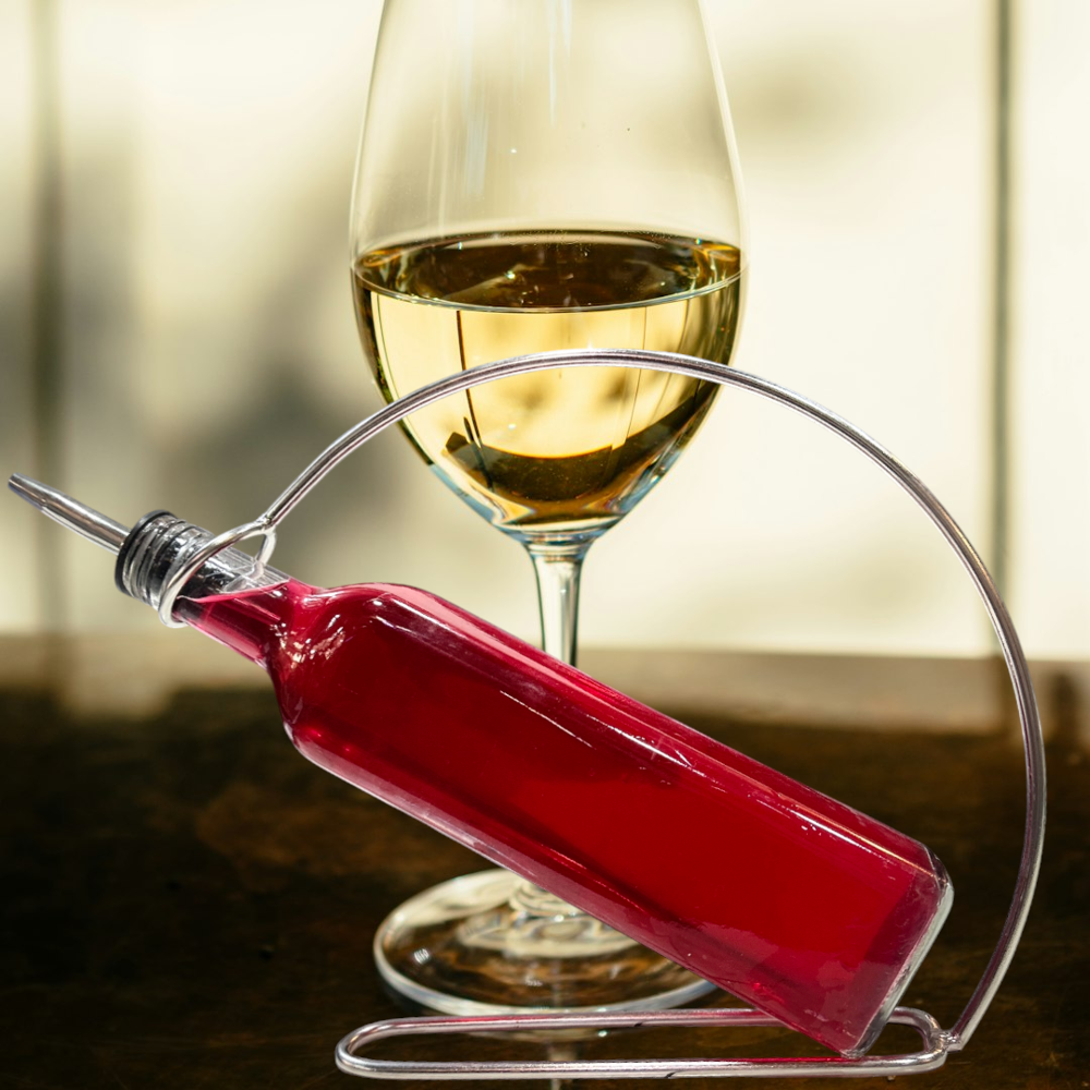 WINE BOTTLE HOLDER WIRE