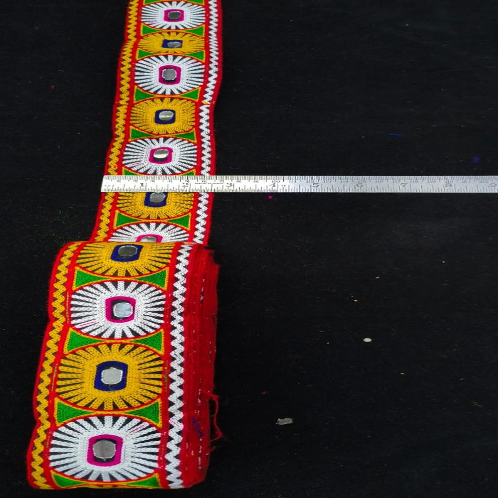 Gamthi Lace - Color: Multi Clr