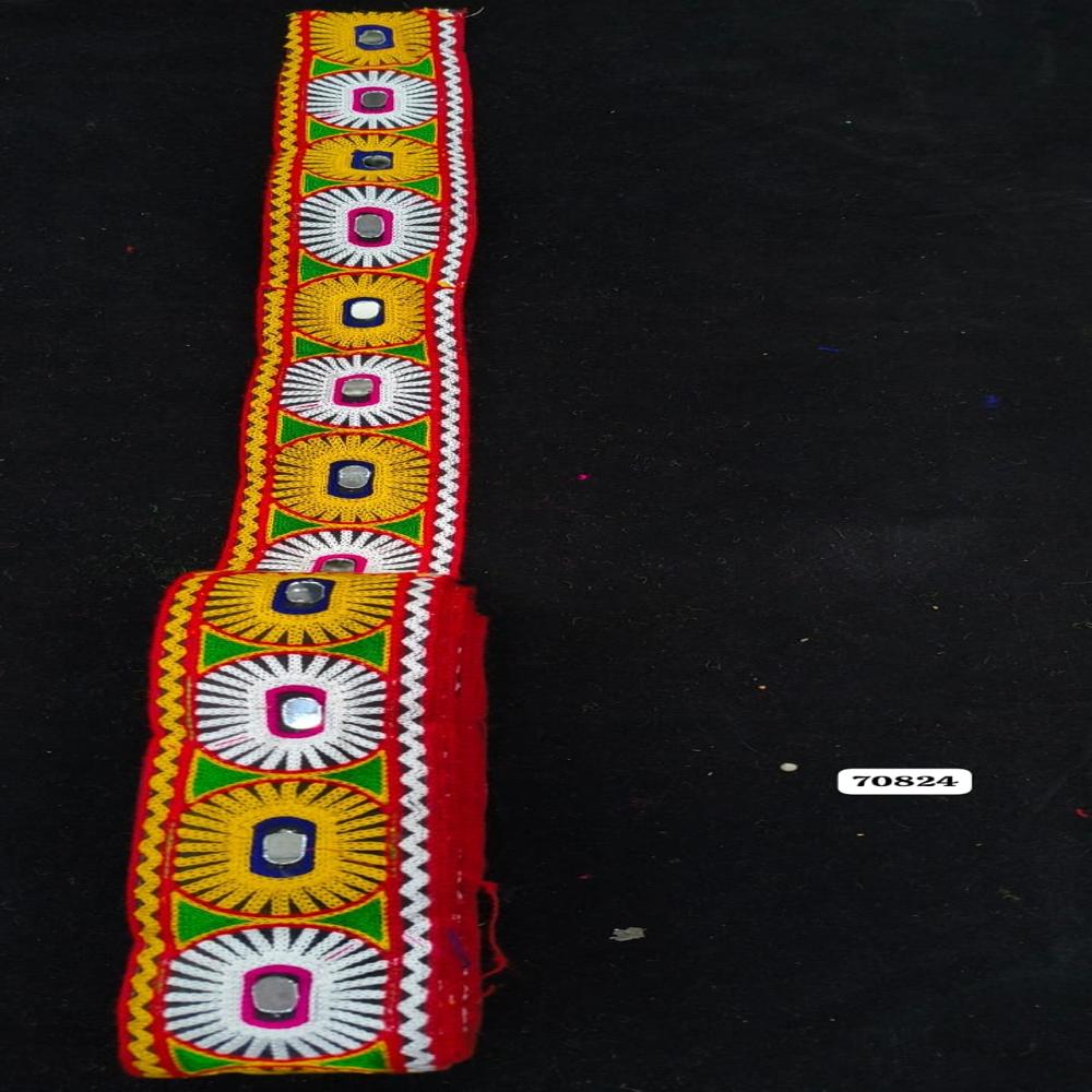 Gamthi Lace - Color: Multi Clr