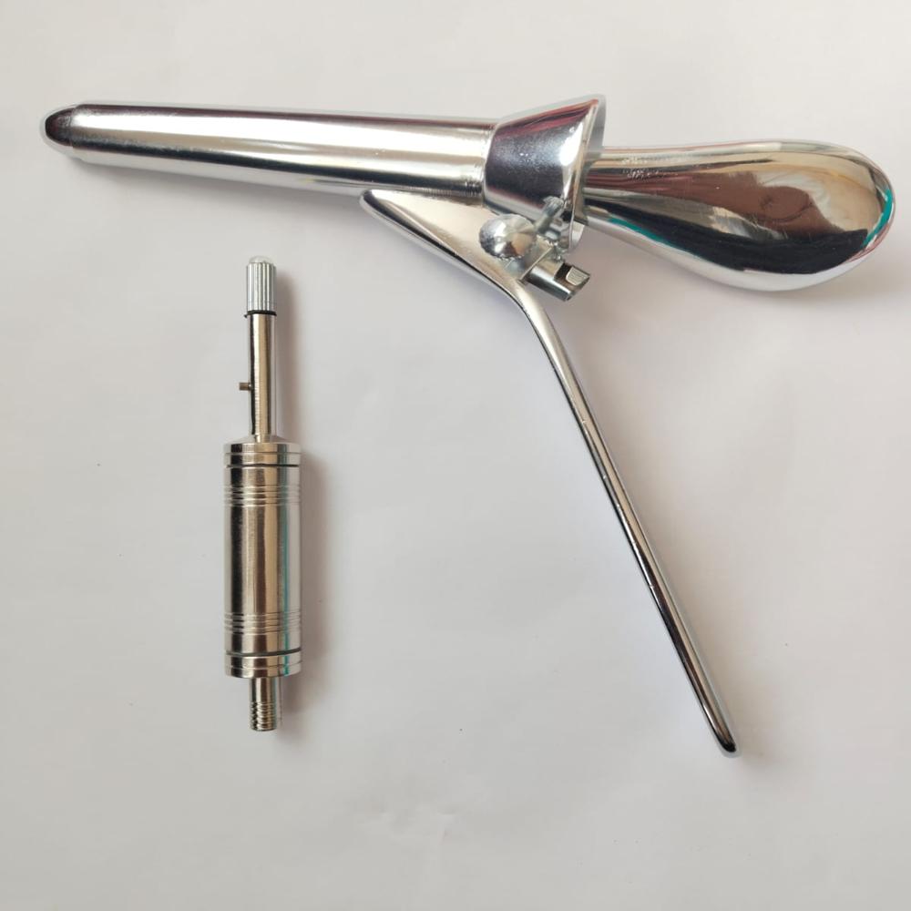  Proctoscope Rectal Speculum With Fiber Optic Light