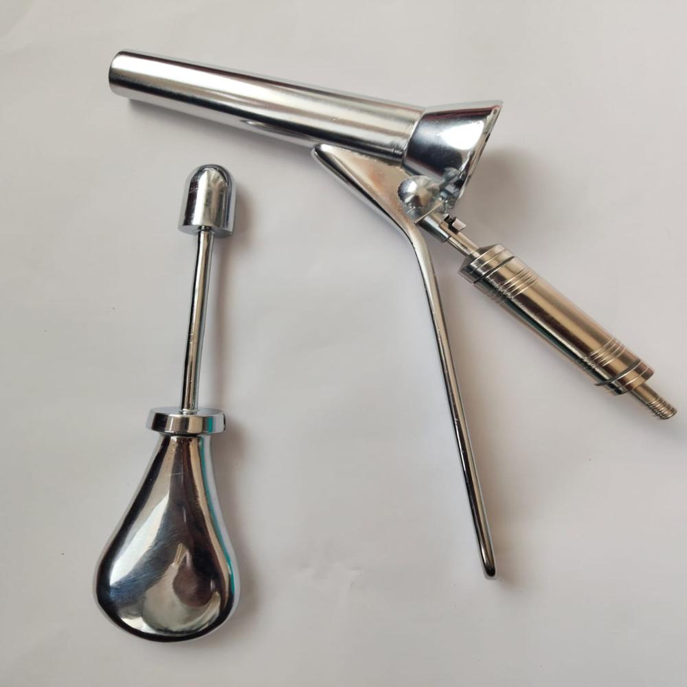 Proctoscope Rectal Speculum With Fiber Optic Light