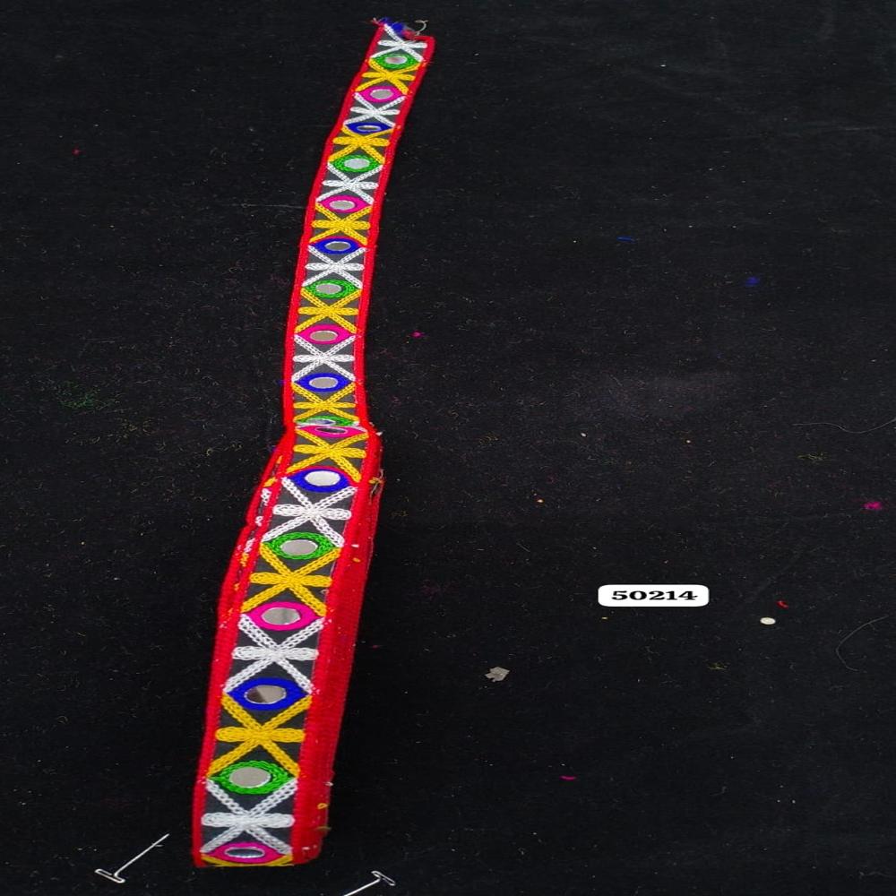 Gamthi Lace - Color: Multi Colours