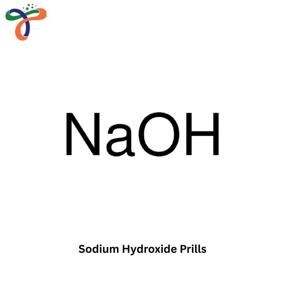 Sodium Hydroxide Prills - Application: Industrial