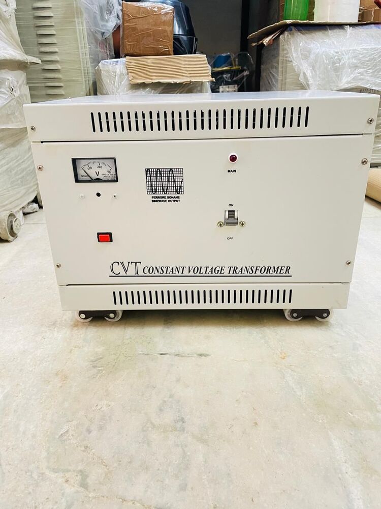 500 VA Constant Voltage Transformer