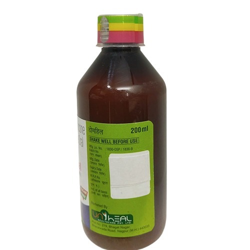 200 Ml Magaldrate,Simethicone And Domperidone Oral Suspension