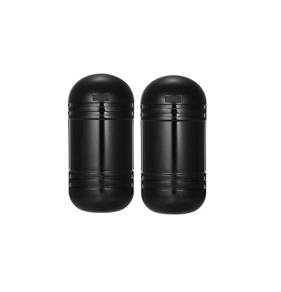 True Sense Dual Beam Outdoor 150m Security Laser Double Ir Infrared Barrier Detector, ABT-150