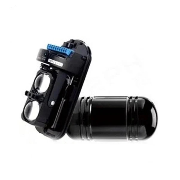 True Sense Dual Beam Outdoor 150m Security Laser Double Ir Infrared Barrier Detector, ABT-150