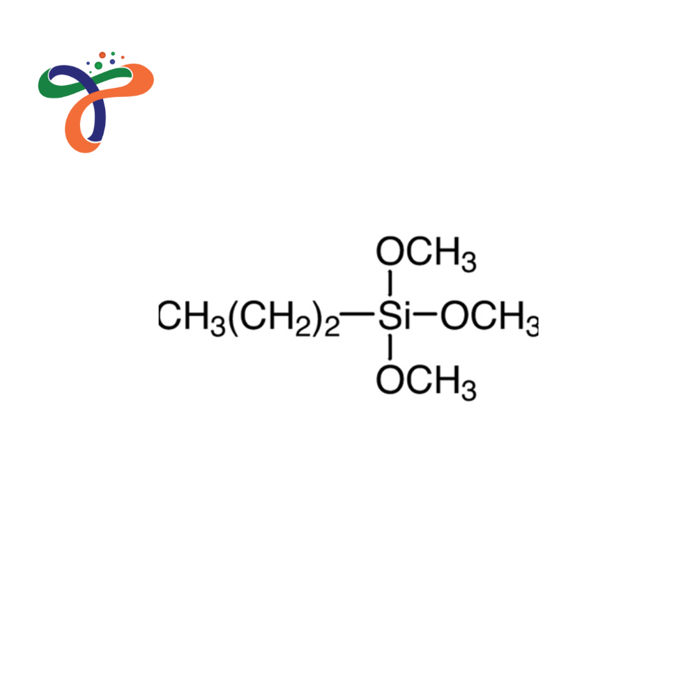 Propyltrimethoxysilane (1067-25-0) (C6H16O3Si)
