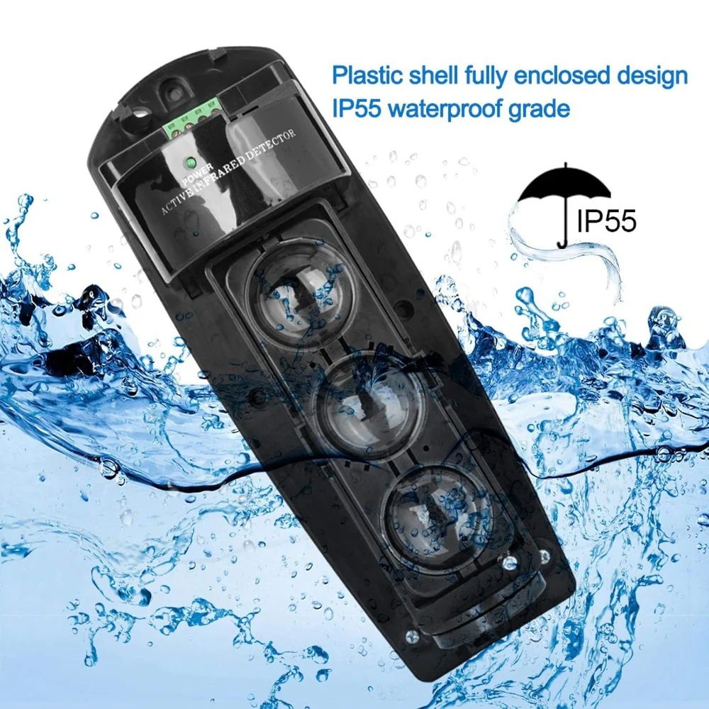 True Sense Triple Beam Sensor 200 Meters, ABE-200