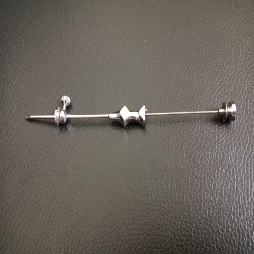 Stainless Steel Aspiration Bone Marrow Needle 