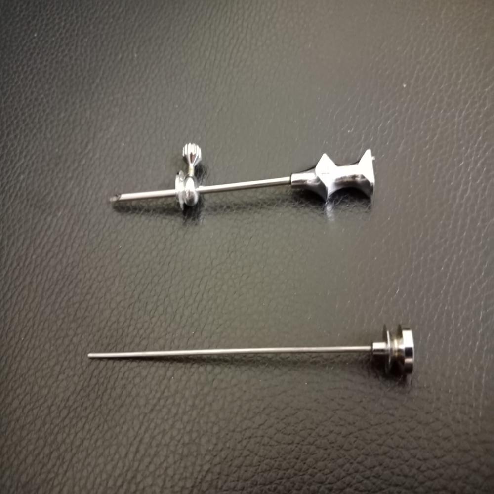 Stainless Steel Aspiration Bone Marrow Needle 