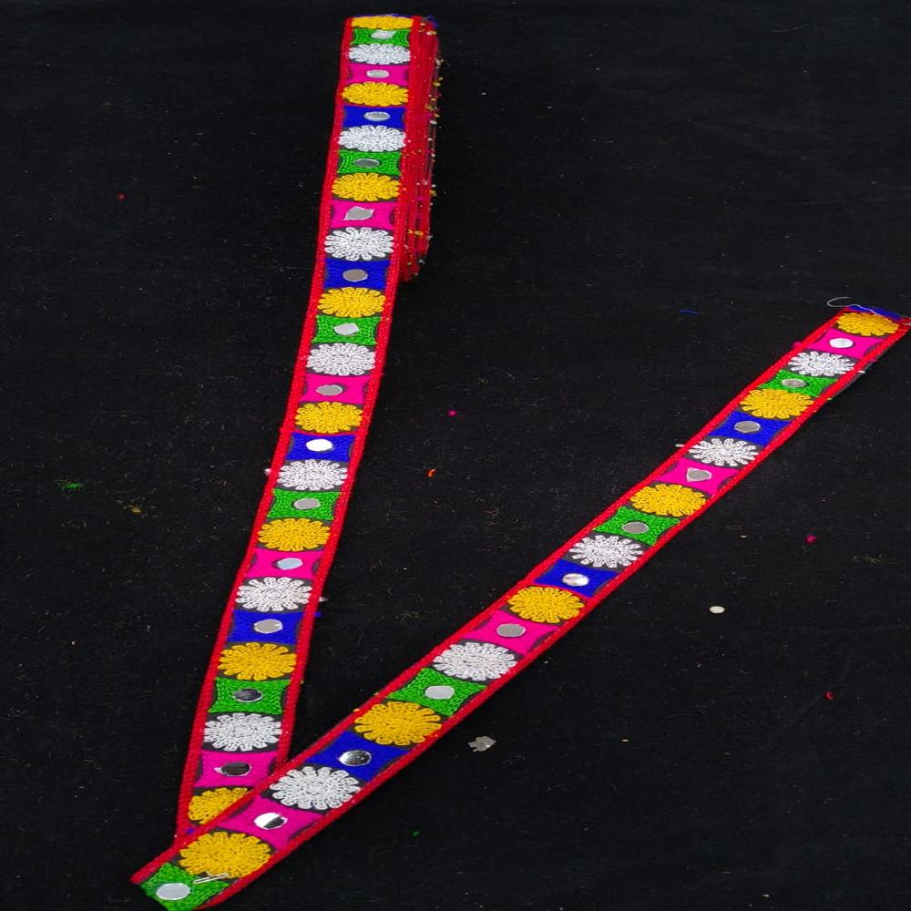 Gamthi Lace - Color: Multi Clr