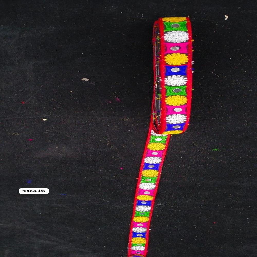 Gamthi Lace - Color: Multi Clr