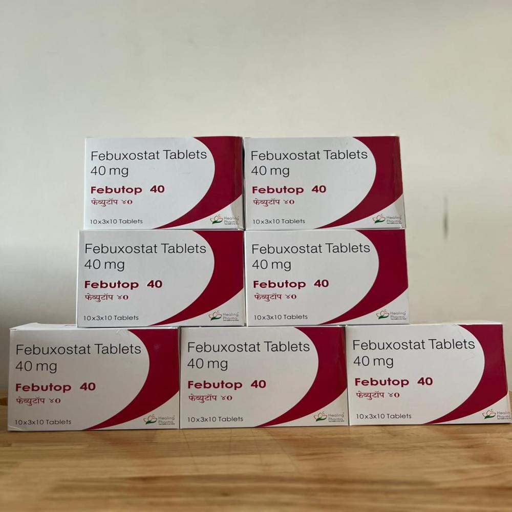 Febutop 40 tab