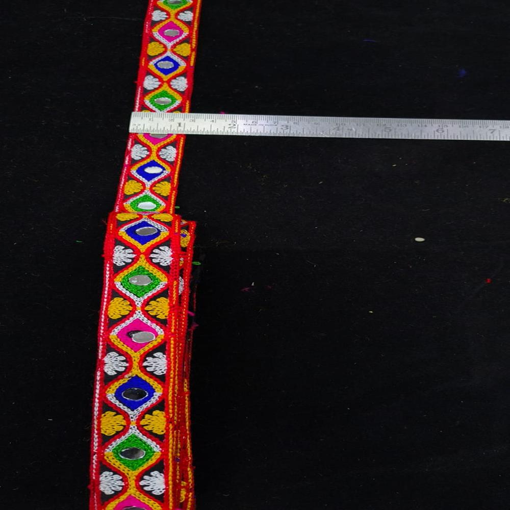 Gamthi Lace - Color: Multi Clr