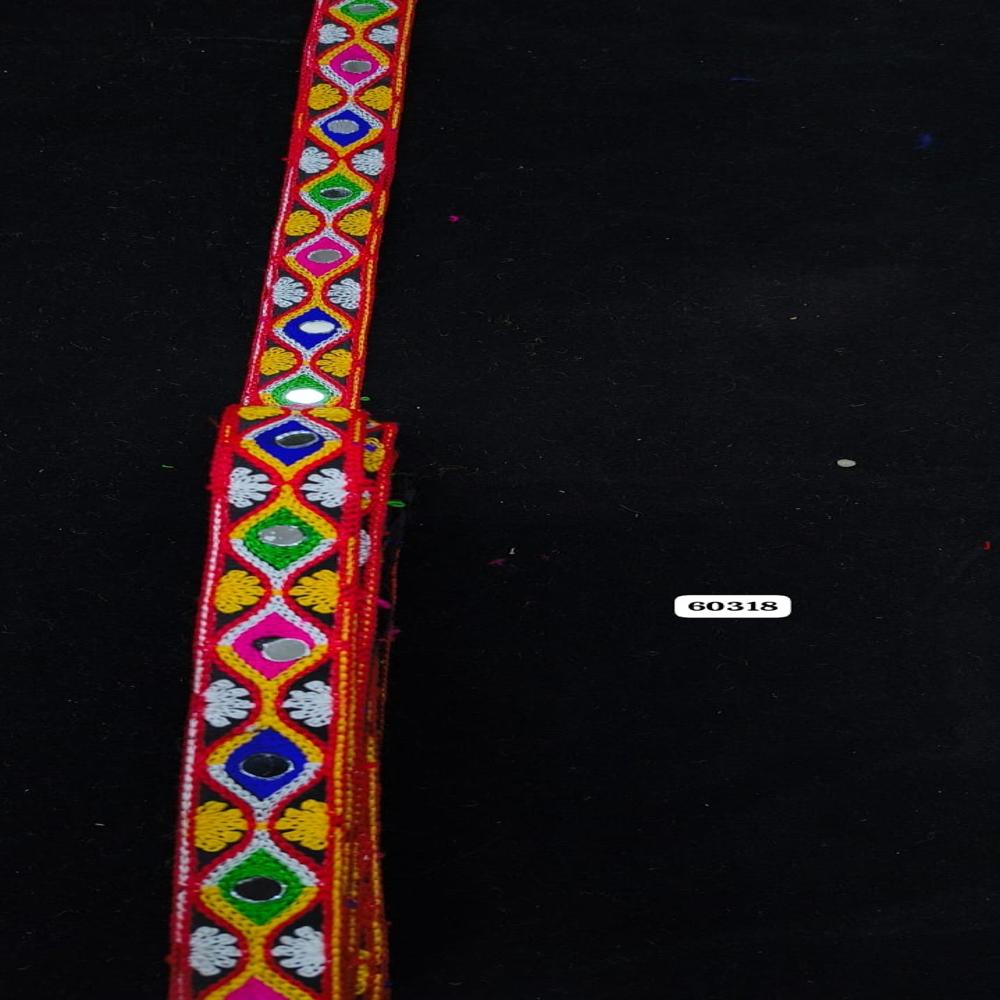 Gamthi Lace - Color: Multi Clr